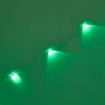 3m Waterproof Permanent Outdoor Eaves Lights With App/remote Control
