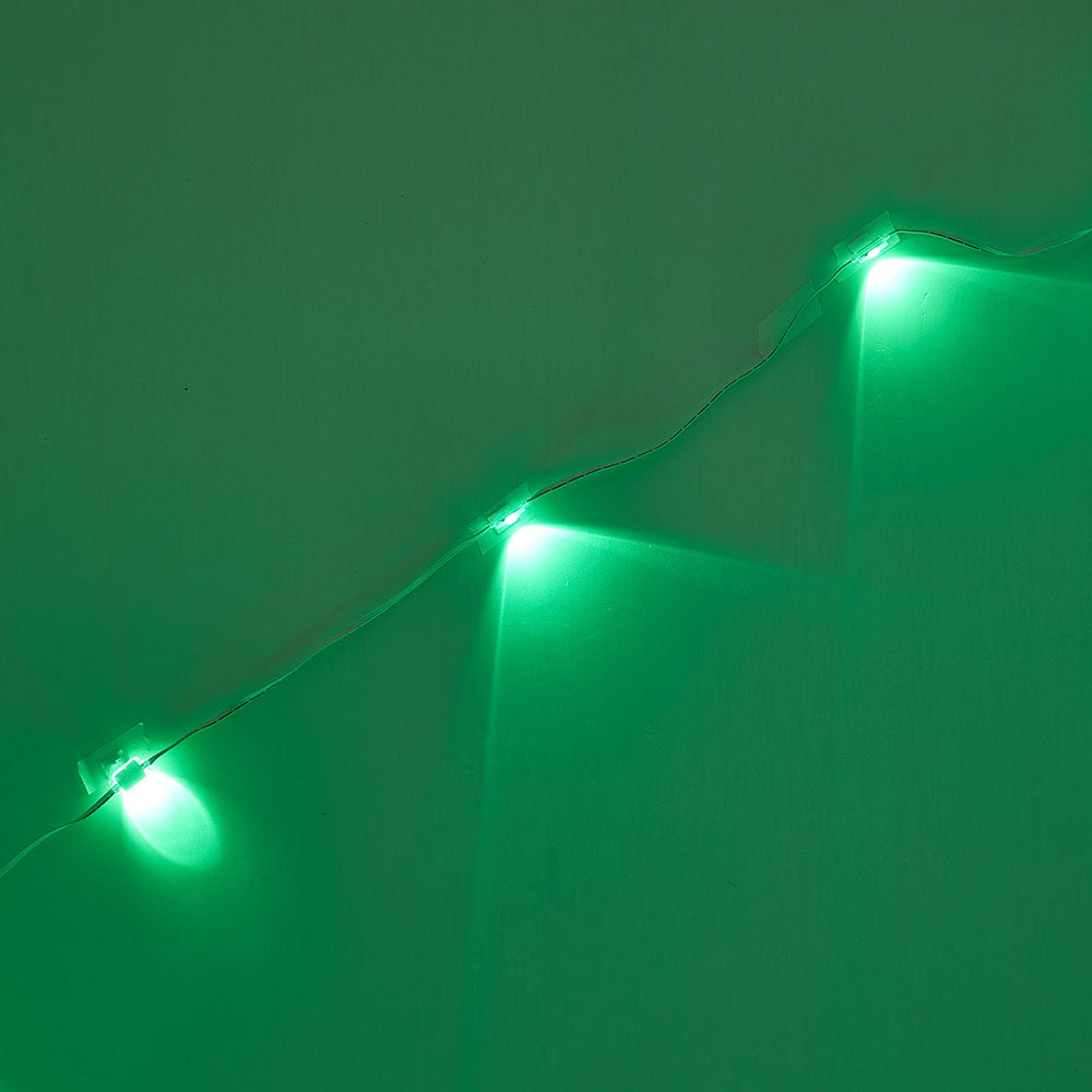 3m Waterproof Permanent Outdoor Eaves Lights With App/remote Control