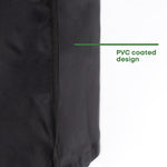 Fineway Heavy Duty Garden Furniture Cover 122x122x76cm