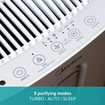 Pure Control XL – Odour Removing Air Purifier and Steriliser with Air Quality Sensor