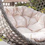 Ibstone Swing Egg Pod Chair | Cream