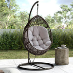 Thick Hanging Egg Swing Chair Cushion