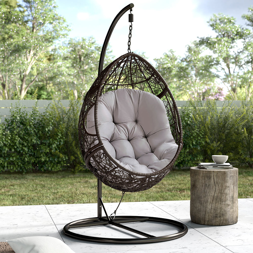 Thick Hanging Egg Swing Chair Cushion