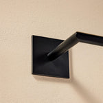 Towel Rail, 30cm, Self-adhesive, White, Anti-corrosion, Stick Collection