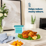 Livivo 1000ml Dehumidifier 5 Pack – Stops Damp Mildew, Mould & Condensation