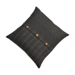 Artisan Furniture Quinn Pewter Cushion Set Of 2
