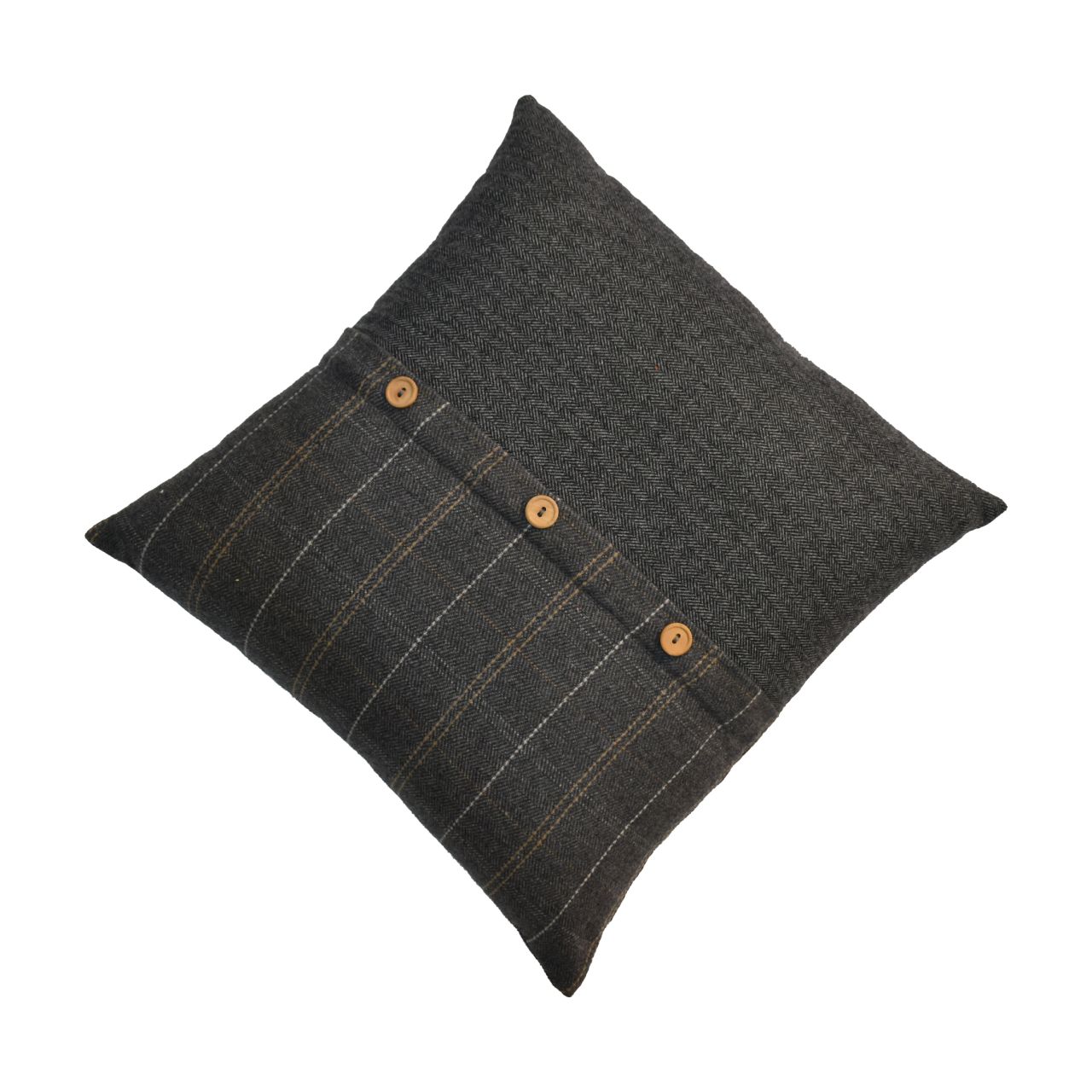 Artisan Furniture Quinn Pewter Cushion Set Of 2