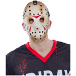 Friday The 13th Jason Voorhees Mask