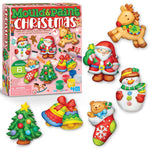 4M Mould & Paint Christmas