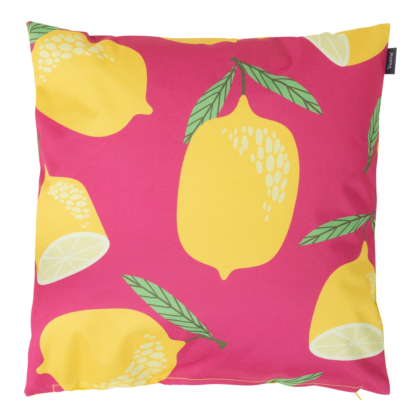 Fruit Print Outdoor Cushion
