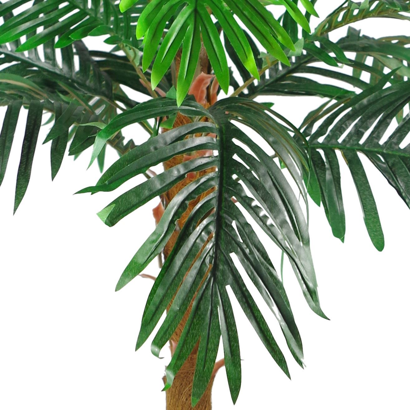 130cm  Design Uk Large Realistic Artificial Palm Tree Princess