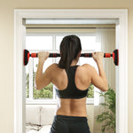 No-screw Doorway Pull Up Bar