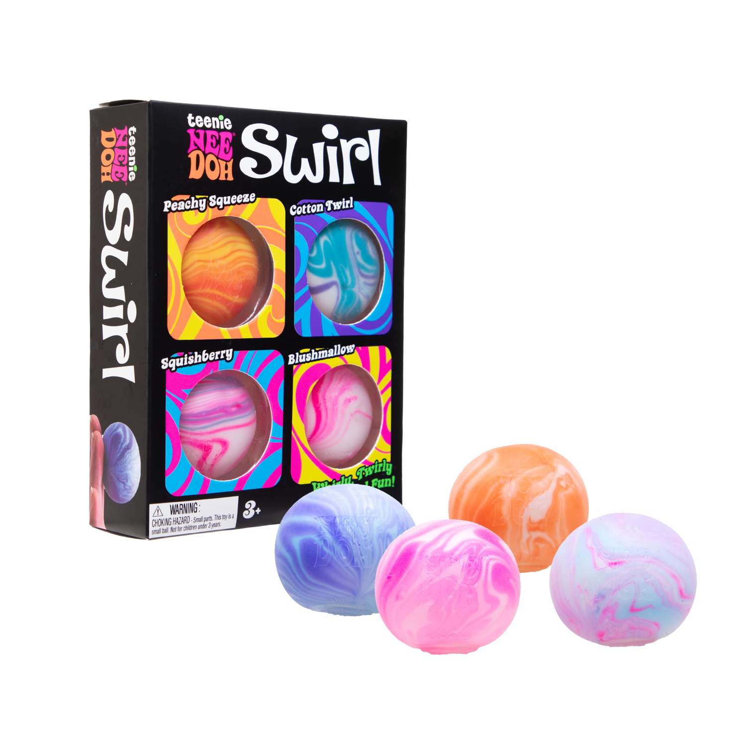 Swirl Teenie Needoh Multipack