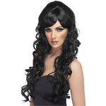 Pop Starlet Wig | Black