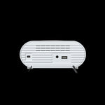 Ortus Charge Ortus Charge Dab Alarm Clock Radio | White