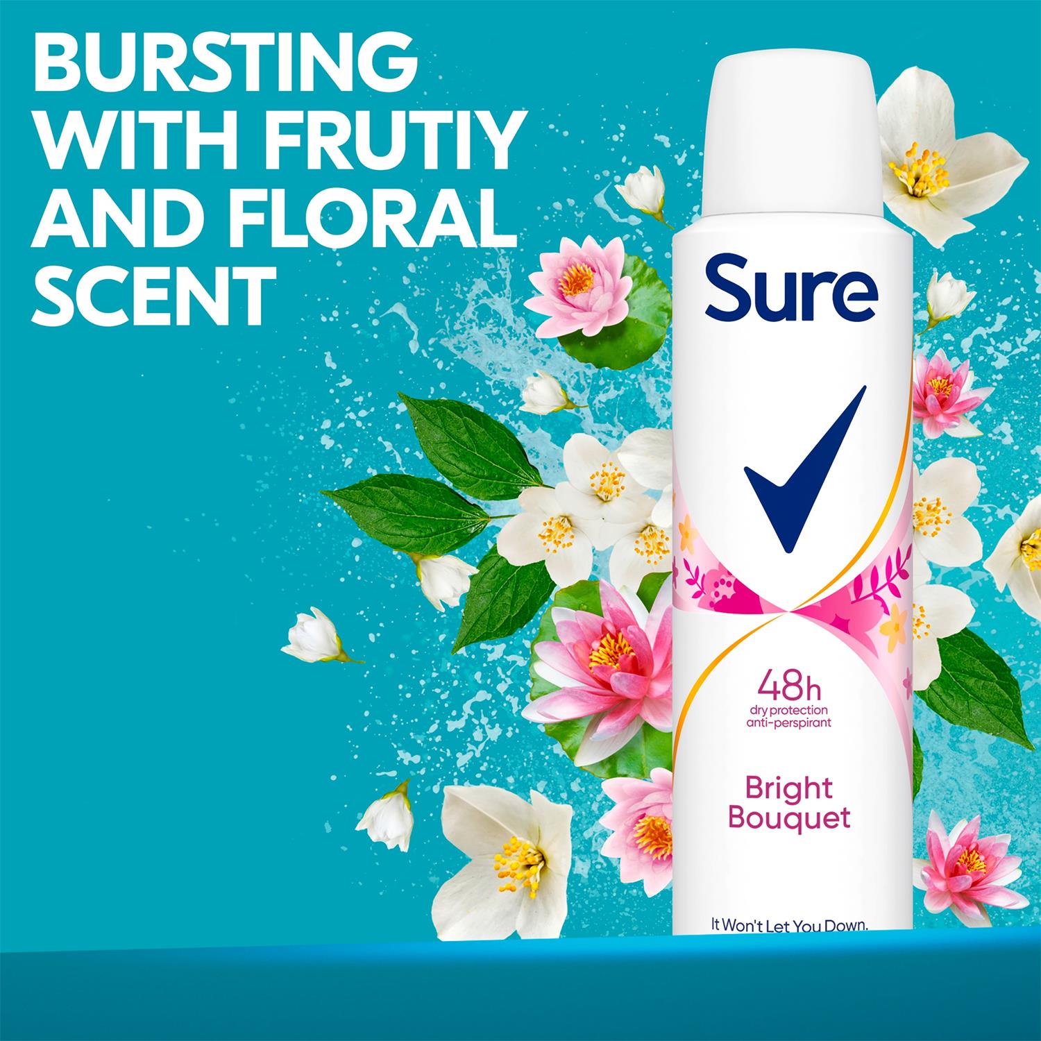 Women Motion Sense Antiperspirant Deodorant, 150ml, 12pk | One Size