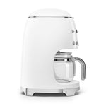 Dcf02 Drip Filter Coffee Machine | White