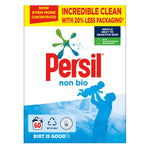 Non-bio Washing Powder With Biodegradable Ingredients, 60 Washes