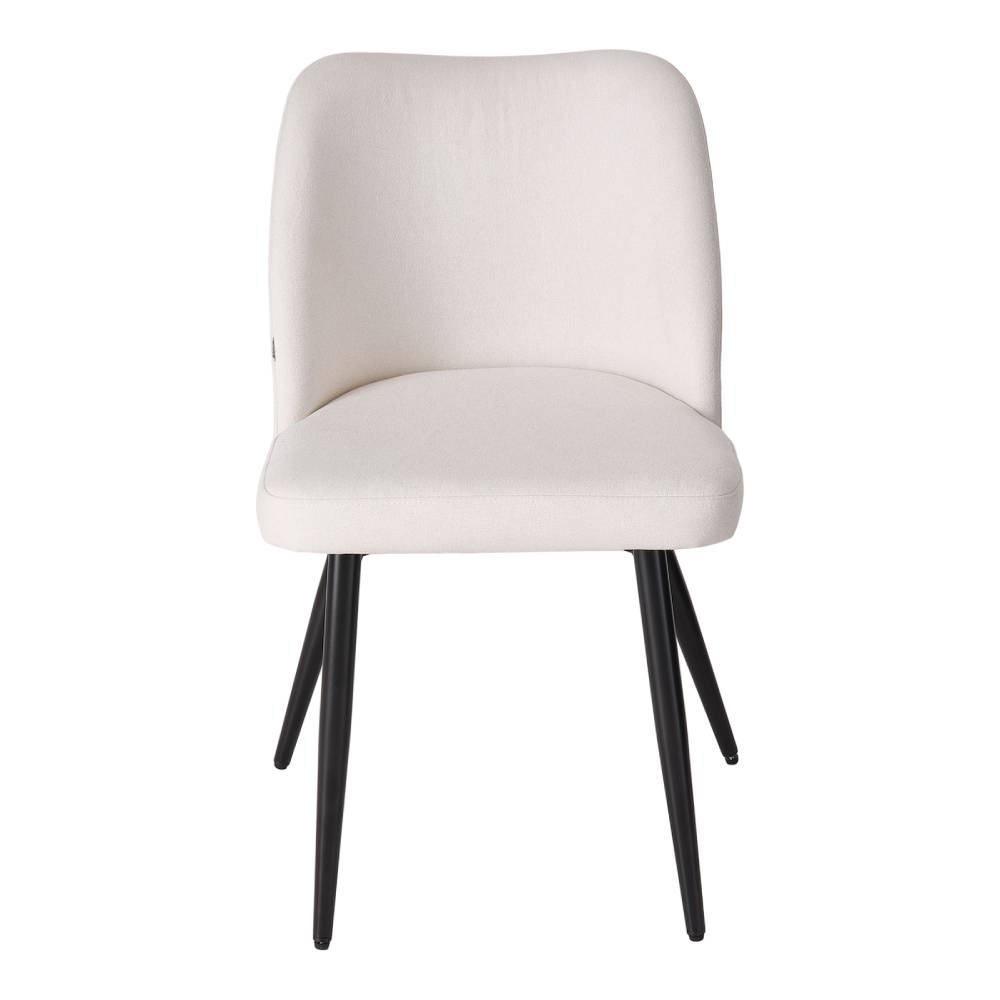 Set Of 2 Upholstered Dining Chairs