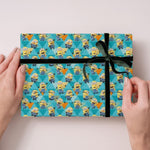 4m Roll Wrapping Paper