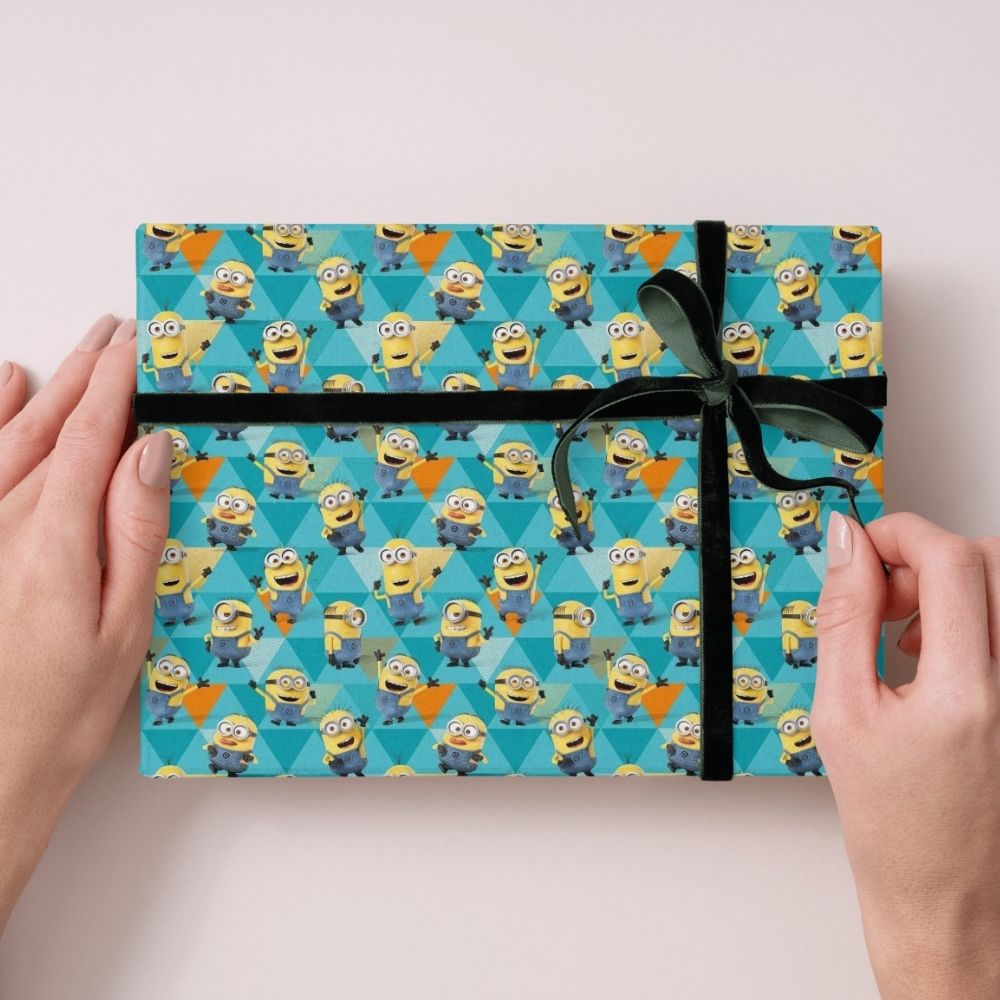 4m Roll Wrapping Paper