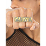 90s Gangsta' Ring