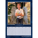 2026 Calendar, A3, Official Product