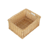 Wicker Kitchen Storage Basket | Small | Brown