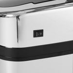30l Automatic Kitchen Bin With Lid Infrared Motion Sensor