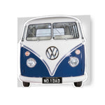 Van 'no.1 Dad' Father's Day Card Official Product