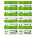 Night Cream Vital Vitamin, 50ml, 10pk | Set of 10