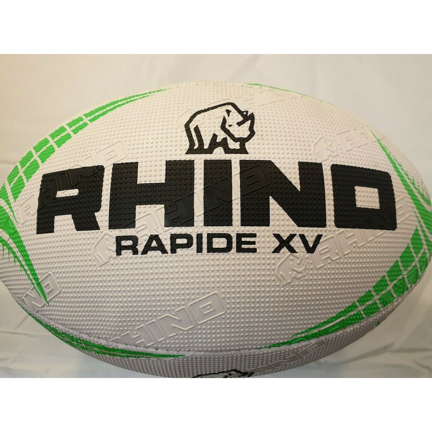 Rapide Xv Rugby Ball | 4 | White
