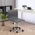Ergonomic Executive Chair Armless