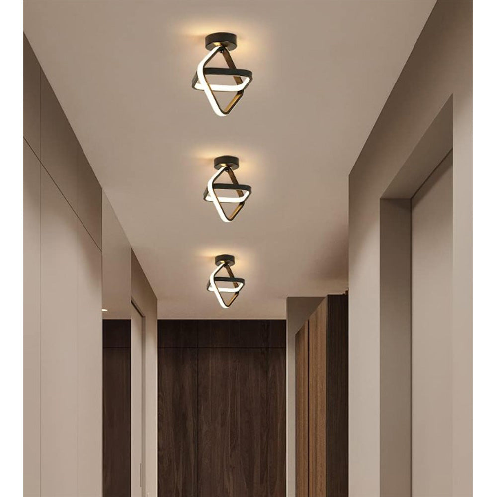 Bath Plus TB+ Square Led Ceiling Light 21 W