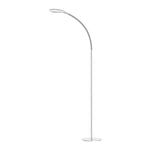 High Vision Floor Light, Silver, 25,000 Hr Led Panel | Silver