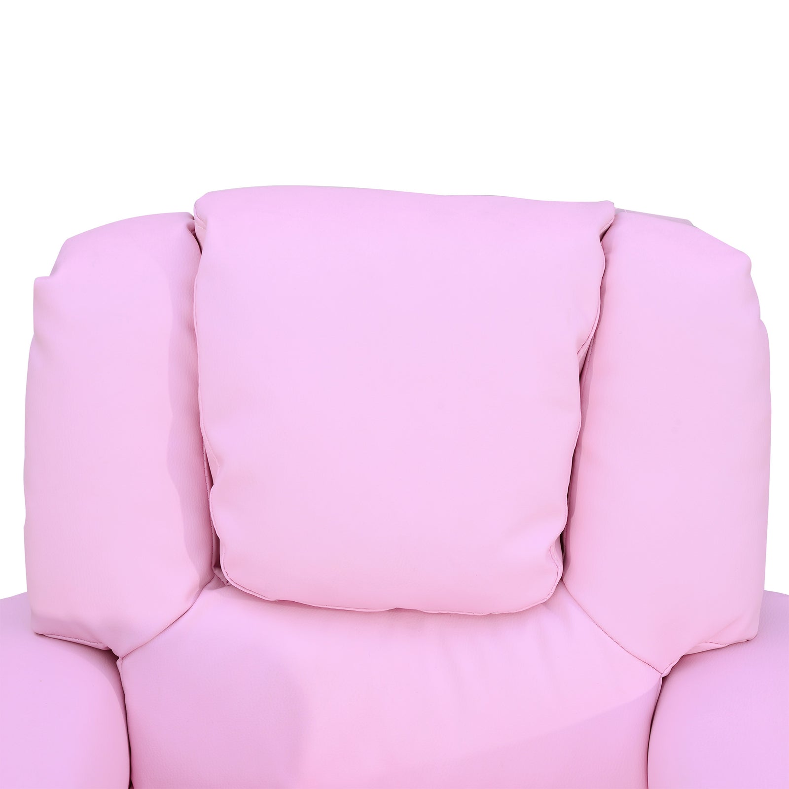 Kids Recliner Armchair Games Chair Children Seat Girls Boys Sofa | Pink