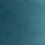 Amara Velvet Bean Bag Pouffe | Teal