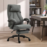 Massage Office Chair 2-point Vibration Usb