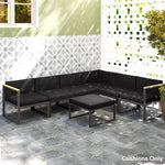 Replacement Cushions For Outdoor Garden Seat Cushion Pad