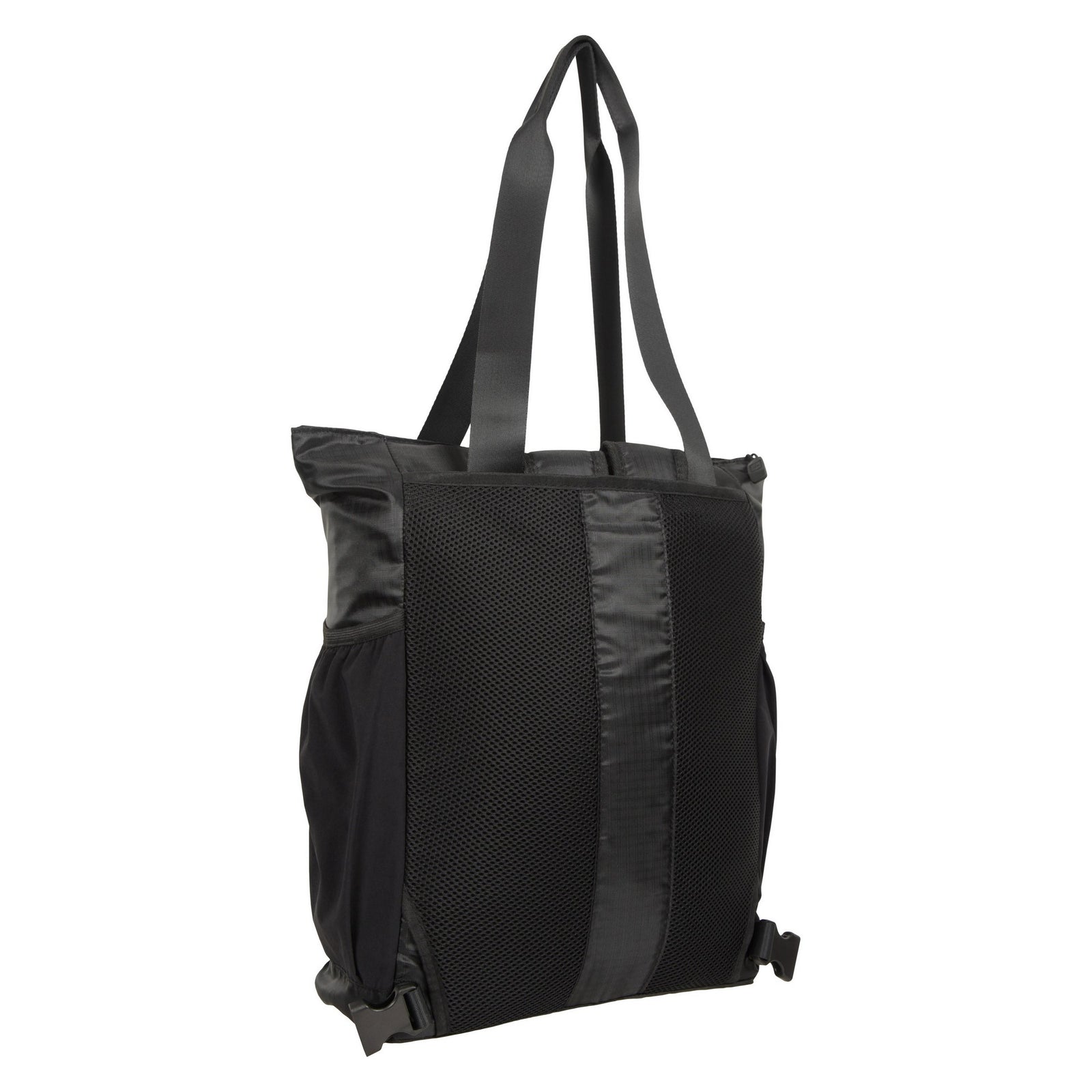Tote 2 In 1 15l Backpack | One Size | Black