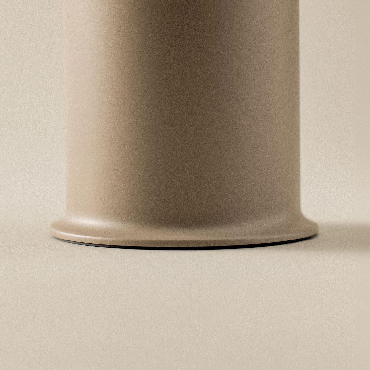 Toothbrush Holder, Bathroom Tumbler, Black, Geyser Collection