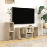 Tv Unit For Tvs Up To 75 Inches, Free Combination Tv Stand | Gray