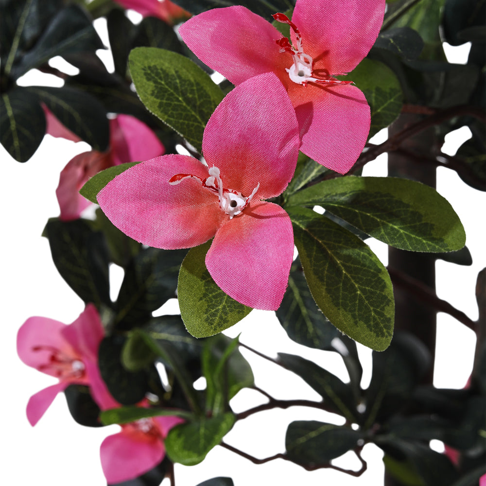 180cm Artificial Bougainvillea Decorative Plant In Planter