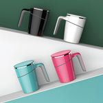 Non-spill Cup, Will Not Tip Over, 470ml | Blue