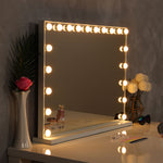 Large Fashion Luxury Vanity Mirror With 20 Lights