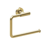 Towel Ring, Brushed Gold Pvd, Wall-mounted, Collection Architect S+