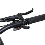 Soro 2025 Electric Folding Bike High Power E-bike | Royal Blue