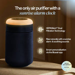 Blueair Mini Restful Air Purifier, Navy