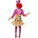 Clown Lady Costume | Large