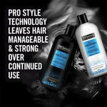 Conditioner Rich Moisture With Vitamin E For All-day Hydration, 3x680ml